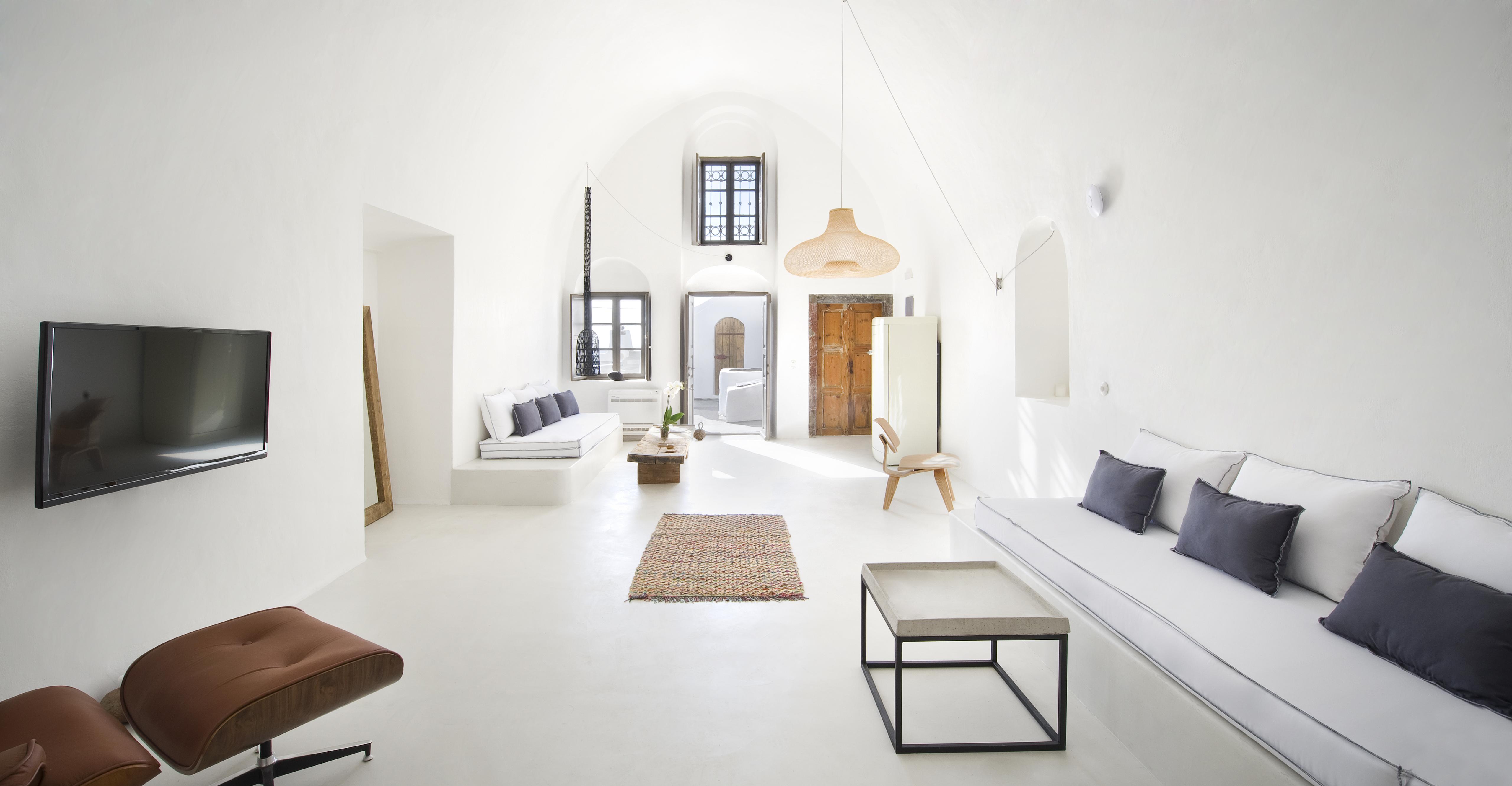 Sophia Luxury Suites Imerovigli  Luaran gambar